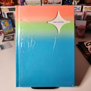 TREASURE – The First Step: Chapter One (SEALED) K-Pop Album – New